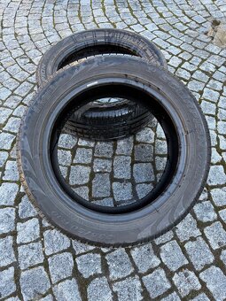 Prodám sadu letních pneu 235/50 r19 - 7