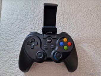 Herní bezdrátový ovladač iPega 9157 Ninja (Android, iOS PC, - 7