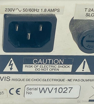 Lampový zesilovač McIntosh Mc 275 IV OVP Tip Top - 7