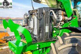 JOHN DEERE 6150 M - 2015 - 7529 h - POWERQUAD - 7