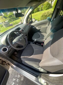 Osobní auto Citroen C3 Hatchback 1,1 - 7