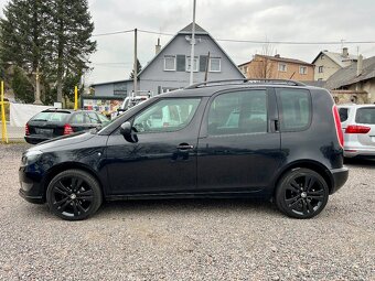 Škoda Roomster 1.2 TSI 63kW Sportpaket,ServisŠkoda - 7