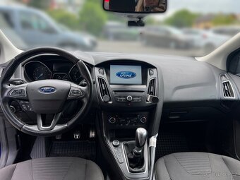 Ford Focus Titanium 2.0 Duratorq TDCI kom - 7
