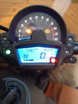 Kawasaki vulcan s 650 - 7