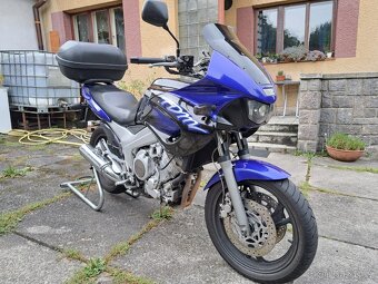 Yamaha TDM 850 4TX - 7