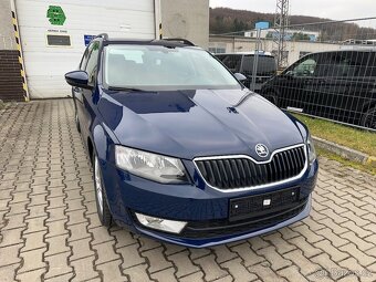 Škoda Octavia 1.4 Tsi - 7