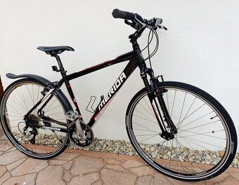 Kolo MERIDA Crossway - ALU rám 19" - DEORE XT - 7