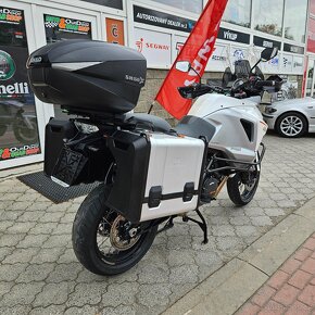 KTM 1290 Super Adventure T, 3x kufr, padací rám - 7