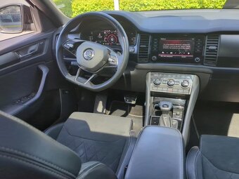 Škoda kodiaq Sportline 1.5 TSI 110 kw dsg 2021 - 7