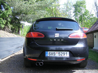 Seat Leon, 2.0 FSI - 110kW - ELEGANCE - 7