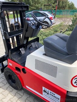 Vysokozdvižný vozík DESTA MV 12B - 7