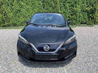 Nissan Leaf Acenta - kamera 360 - DPH - 7