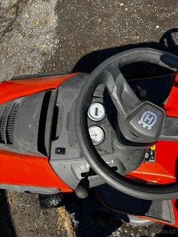 HUSQVARNA TC 238TX - 7