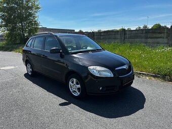 ŠKODA FABIA 1.4 16V - 7