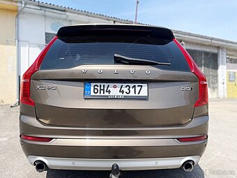 VOLVO XC90 D5 2.0D 173KW 4x4 7MÍST 2017 ČR PŮVOD DPH - 7