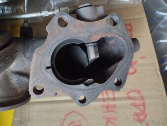 Renault Master III -Turbo Garrett GT 22606, 883860, 82013932 - 7