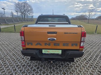Ford Ranger, 3.2 Tdci 147 kW, Wildtrack,CZ - 7