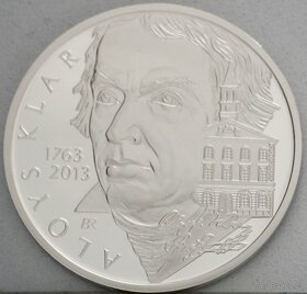 Ročníková sada PSM 200 Kč z 2013 proof - 7