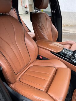 BMW X5, 40d,Mpaket,B&W,HDU,Softclose, Max výbava - 7