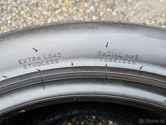 4 Zimní pneumatiky Pirelli Sottozero 3 Winter 215/55 R17 XL - 7