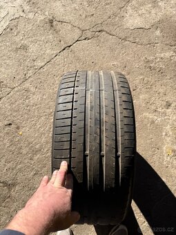 Falken Azenis 255/55r20 - 7