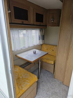 Obytný karavan Chateau Cantara - 7