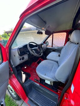 Ford Transit 2,5d - rv 1997 - 151tkm - 7
