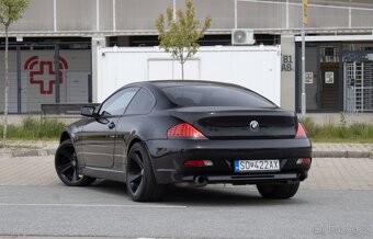 BMW Rad 6 Coupé 630 Ci A/T - 7