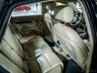 Audi A6 3.0 TDI Quattro, 171 kW, plná výbava, vzduchový podv - 7