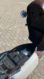 Keeway Zahara 125 - 7