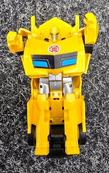 NOVÉ NEROZBALENO - HASBRO TRANSFORMERS - OPTIMUS PRIME + - 7