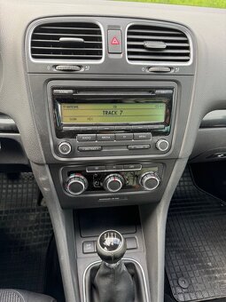 VW Golf 6 VI 1,6l Klima - 7