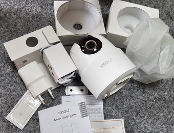 EVOLVEO bezdrátový video zvonek,kamera, Android TV box - 7