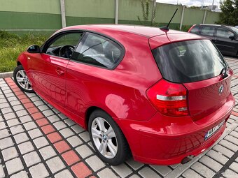 Bmw 1 třídvéřové 1,6 benzín - 7