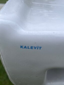 Vana, bidet, WC, umývátko - 7