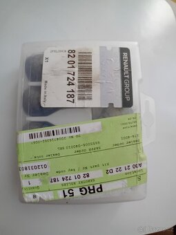 Sada litých kol 16 na Renault megane3 - 7