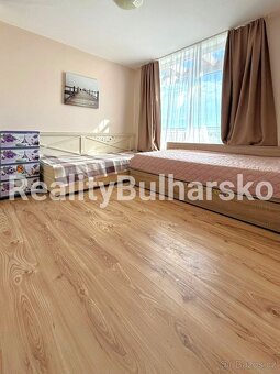 Zařízený apartmán 2kk (53 m²) s výhledem na bazén DAWN PARK - 7