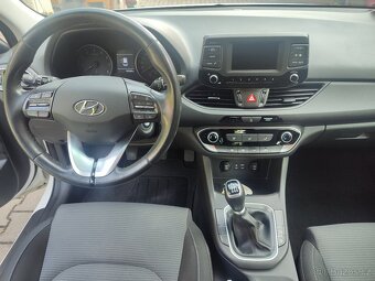 Hyundai i30 combi 1.0, 88 kw - 7