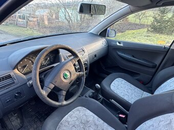 Prodám Škodu Fabia sedan 1.4 TDi 55kW - 7