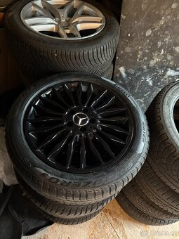 Kompletni sada kol Mercedes V-Class W447, 245/45 18 - 7