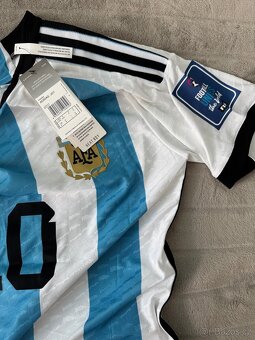 Messi World Cup Dres - 7