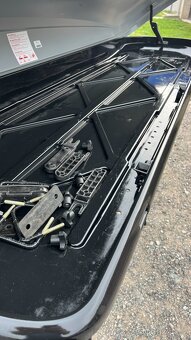 THULE POLAR 700,střešní box,rakev,autobox,super stav,TOP - 7