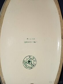 Tanečnice z.n. ROYAL DUX- ART-DECO V.27cm - 7