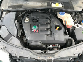 Skoda Superb I 1,9TDI 96kW AWX - díly z vozu - 7