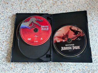 DVD A BLU-RAY FILMY - 7