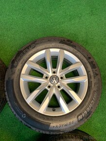 ALU VW 5X112 R16 TOURAN SADA LETNÍ - 7