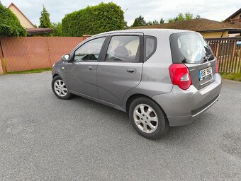Chevrolet Aveo 1.2i r.v 2009 původ ČR - 7