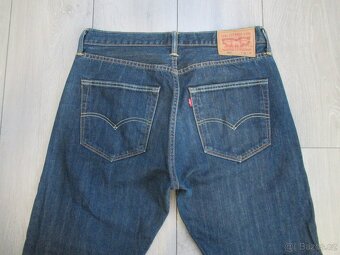 pánské džíny LEVIS 501 32/34 - 7