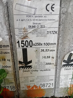 Přebytky ze stavby rodinného domu - 7