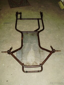 rám motokára - 7